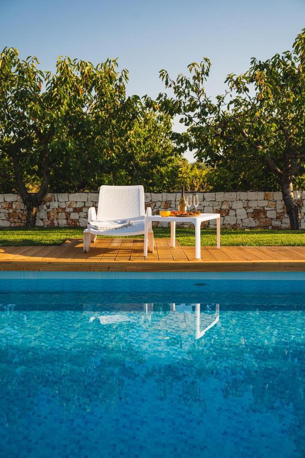 Bed and Breakfast Olea Relais Conversano Exterior foto