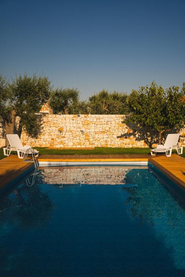 Bed and Breakfast Olea Relais Conversano Exterior foto